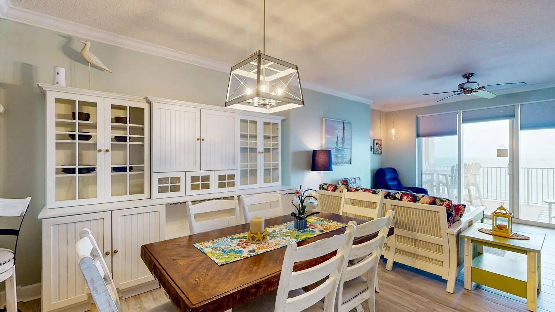 Apartamento Tropic Winds 1808 Panama City Beach