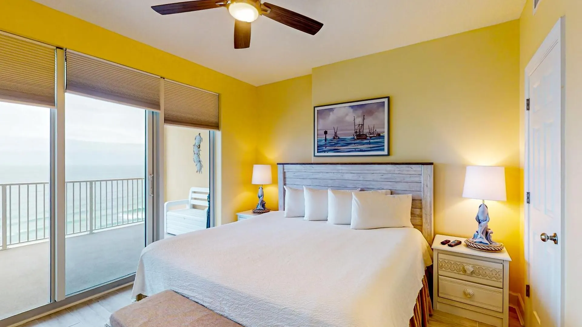 Apartamento Tropic Winds 1808 Panama City Beach Estados Unidos