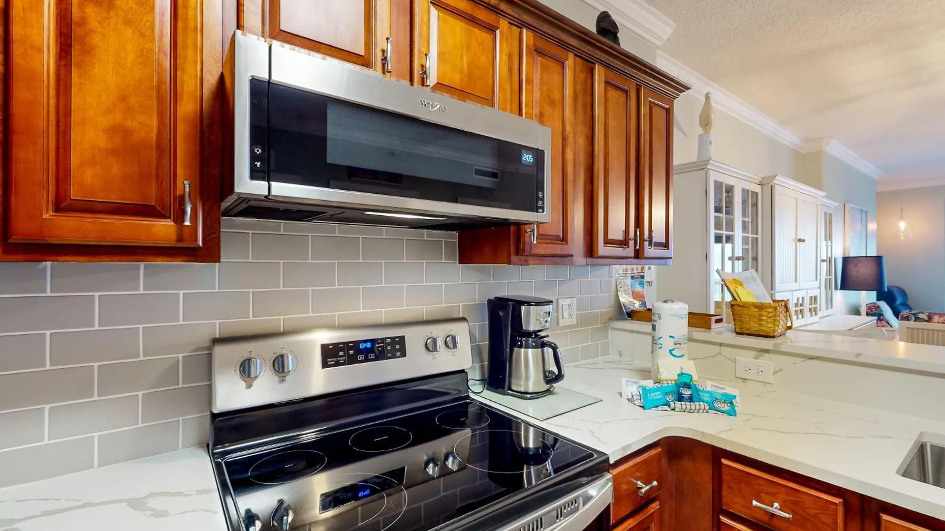Tropic Winds 1808 Apartman Panama City Beach Amerikai Egyesült Államok