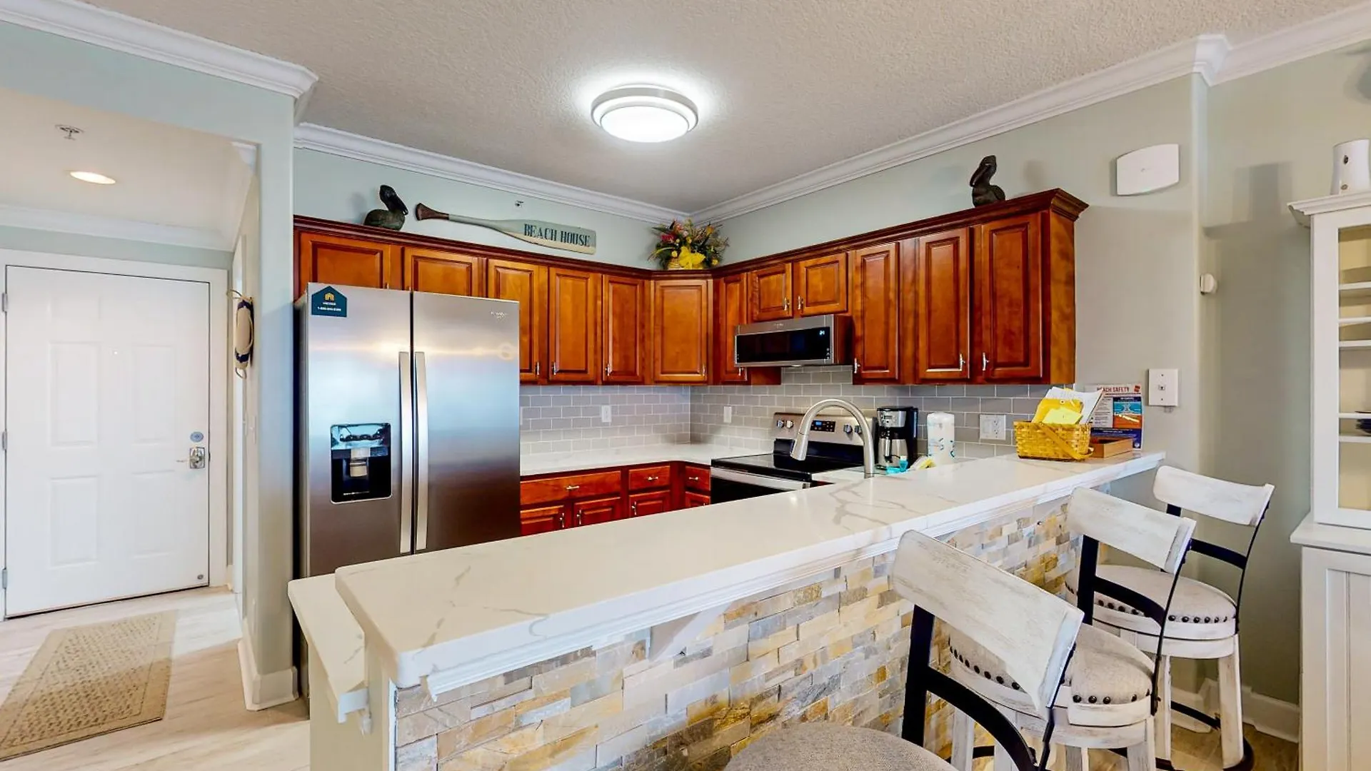 Tropic Winds 1808 Apartman Panama City Beach Amerikai Egyesült Államok